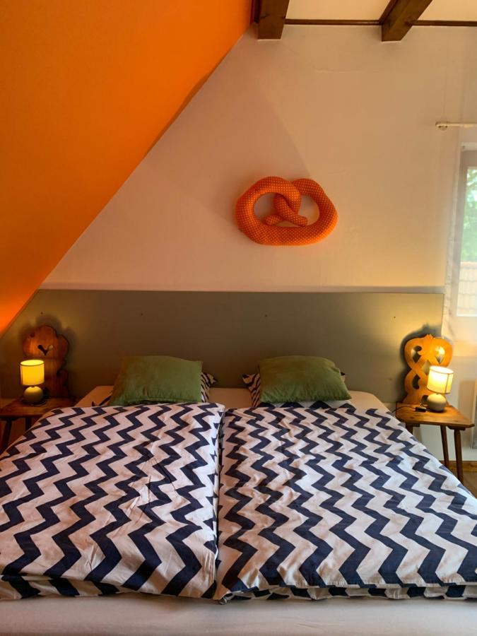 La Parenthese Villa Gertwiller Luaran gambar