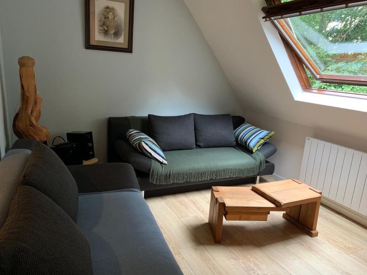 La Parenthese Villa Gertwiller Luaran gambar