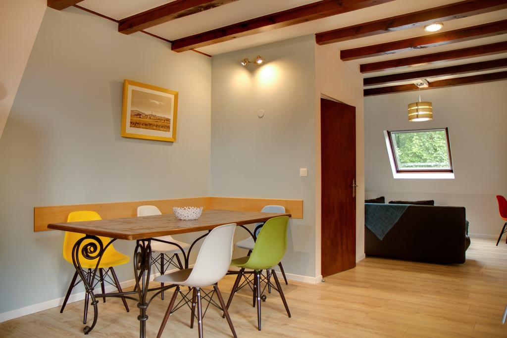 La Parenthese Villa Gertwiller Bilik gambar